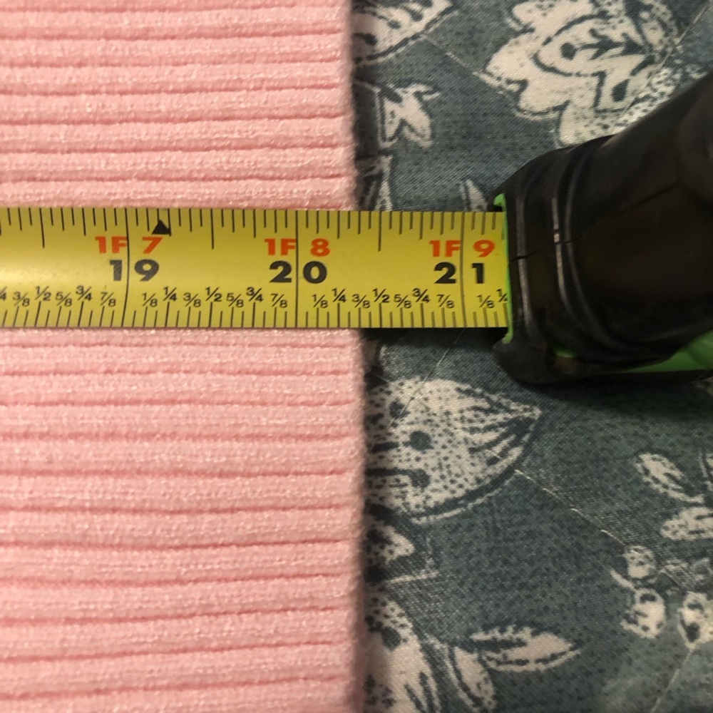 Women's Express Ballerina (Pink)  with Bow Accents - Picture 7 of 12
